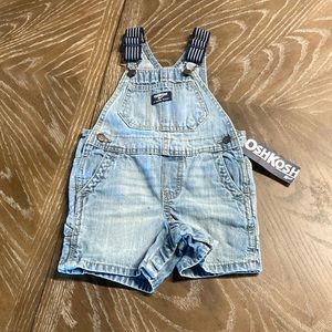 OSHKOSH BGOSH 18M overalls denim